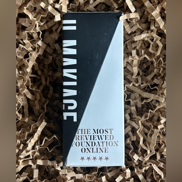 IL MAKIAGE
WOKE UP LIKE THIS Flawless Base Foundation-  #35 - Picture 7 of 16